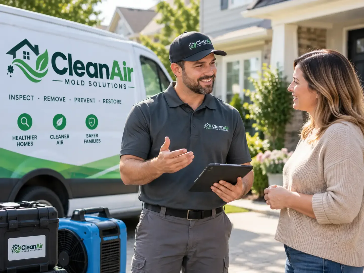 Mold Remediation Healdsburg, CA FAQs